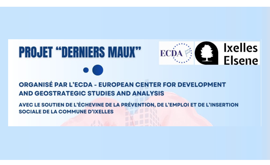 ECDA et la jeunesse belge