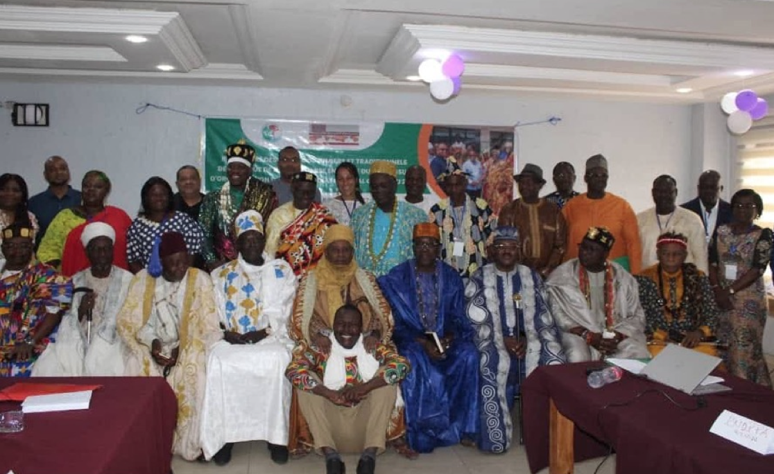 Le processus d’organisation du Forum social mondial Bénin 2026.