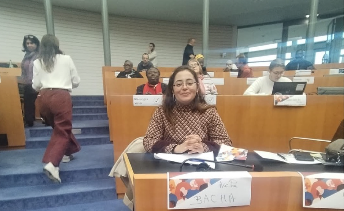 Le cinéma comme moyen de sensibilisation aux droits des femmes dans les régions en guerre.