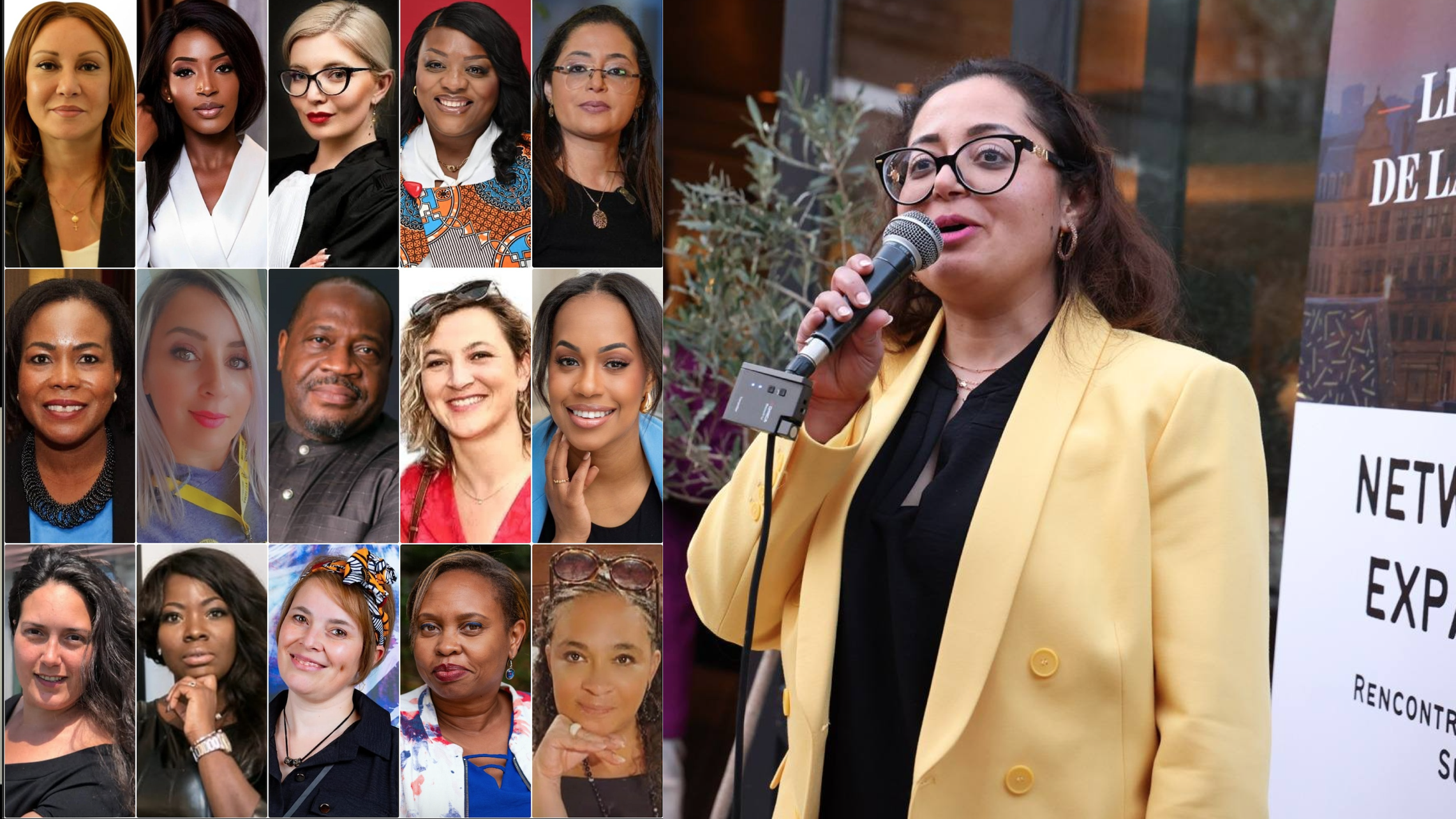 Rencontre inspirante aux Apéros de la Diversité : un hommage à la force et à la résilience des femmes